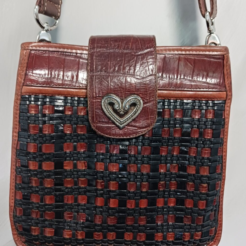 Brighton Leather Crossbody❤️ - Picture 11 of 11